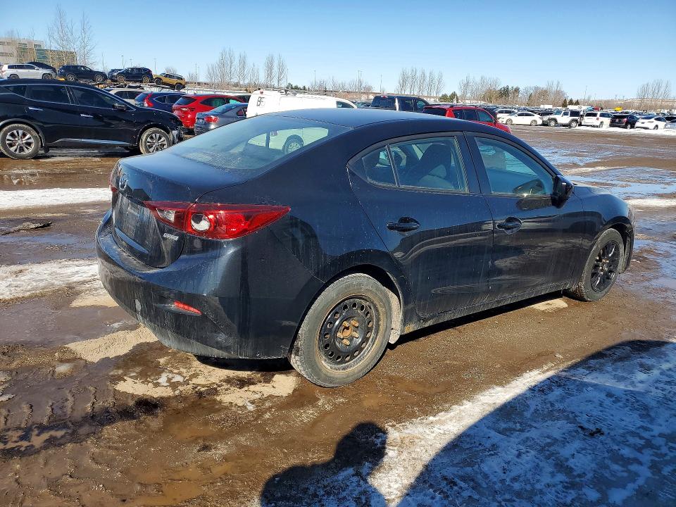 Продажа на аукционе авто 2015 Mazda 3, vin: 3MZBM1U79FM186408, номер лота: 78159115