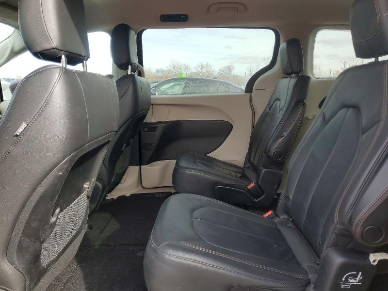 Aukcja sprzedaży 2017 Chrysler Pacifica, vin: 2C4RC1BG6HR542297, numer aukcji: 45858306