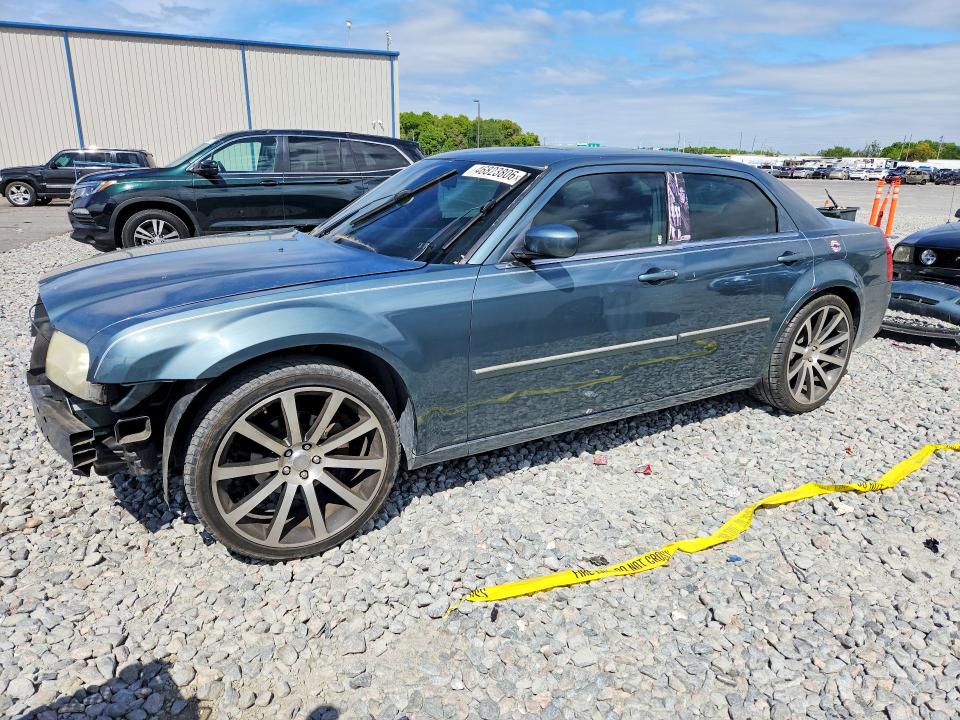 46823806 :رقم المزاد ، 2C3KA53G26H350282 vin ، 2006 Chrysler 300 مزاد بيع