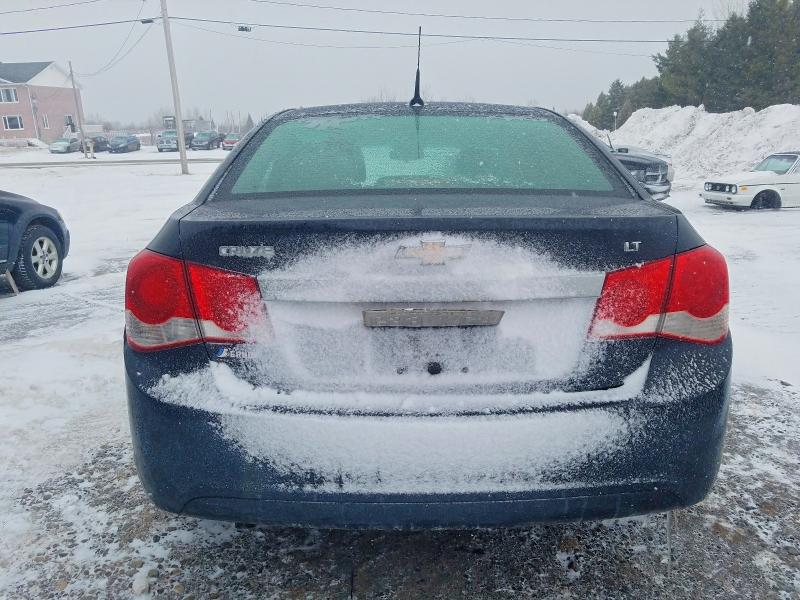 Aukcja sprzedaży 2011 Chevrolet Cruze, vin: 1G1PF5S94B7217236, numer aukcji: 47237266