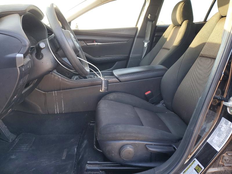 46874856 :رقم المزاد ، 3MZBPAA70NM301777 vin ، 2022 Mazda 3 مزاد بيع