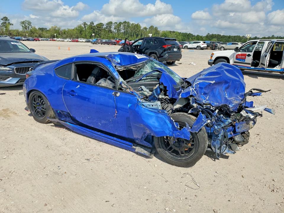 Продаж на аукціоні авто 2022 Subaru Brz, vin: JF1ZDBE13N9700290, номер лоту: 46784896