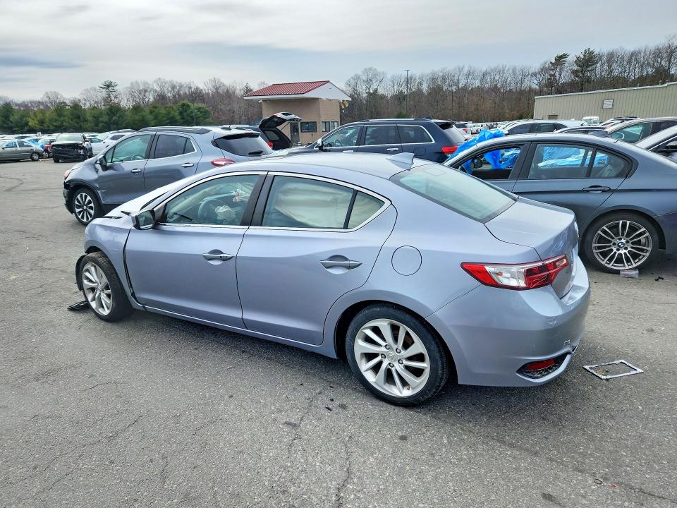 Aukcja sprzedaży 2016 Acura Ilx, vin: 19UDE2F71GA001070, numer aukcji: 46988526