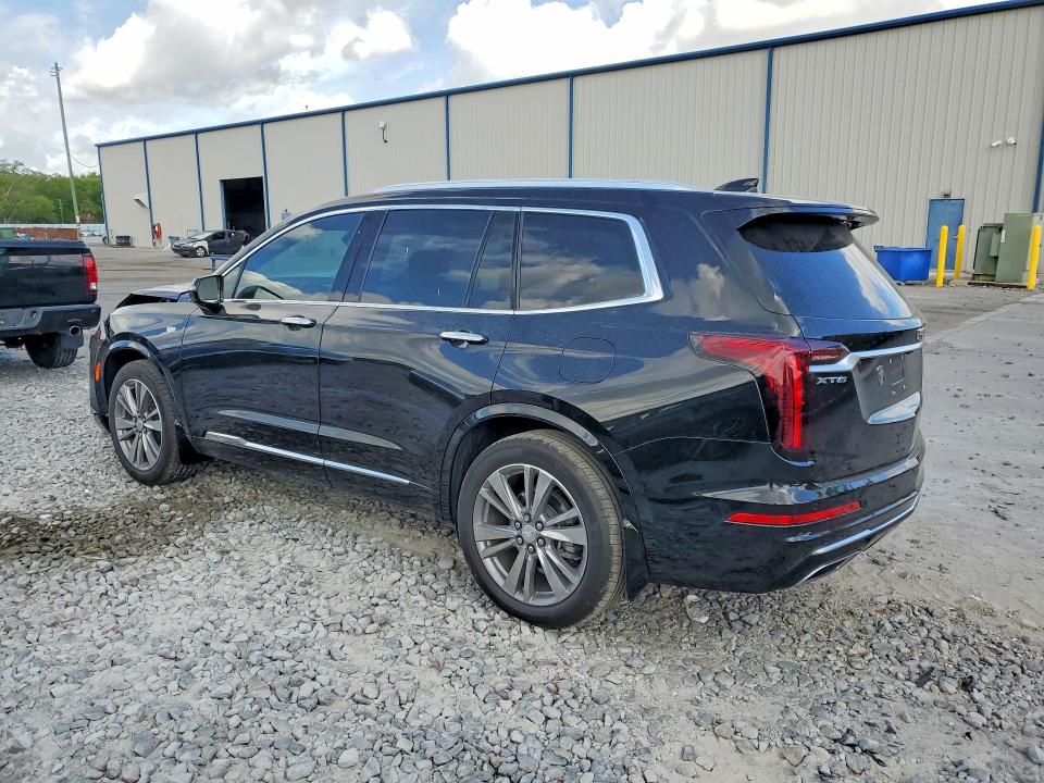 Продаж на аукціоні авто 2024 Cadillac Xt6, vin: 1GYKPCRS7RZ724670, номер лоту: 45699206
