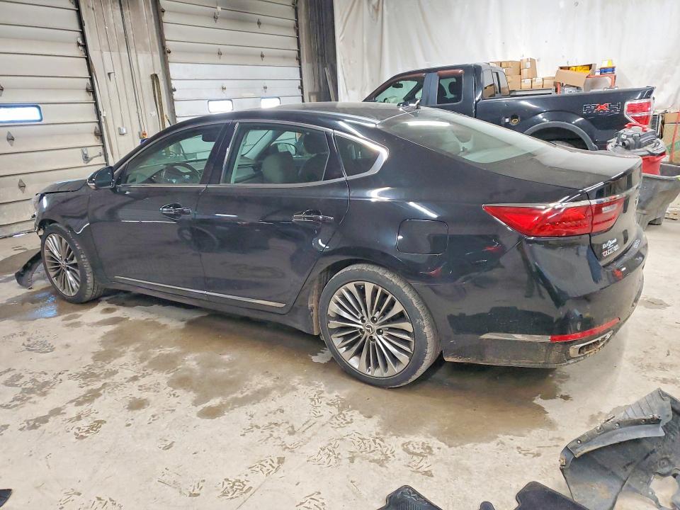 46355376 :رقم المزاد ، KNALC4J18H5088262 vin ، 2017 Kia Cadenza مزاد بيع