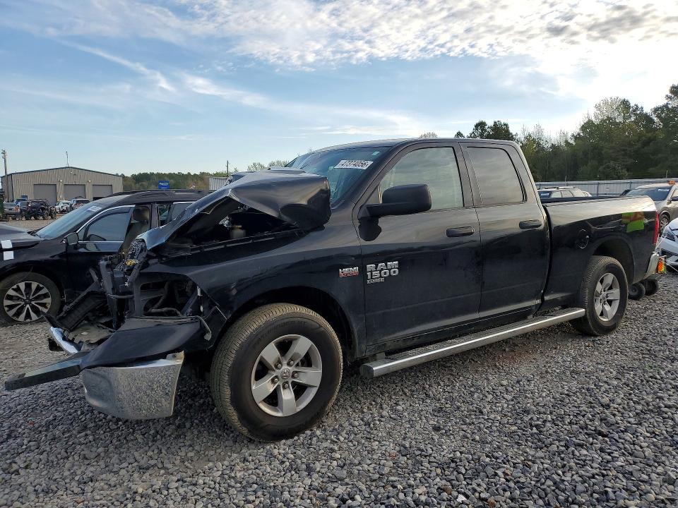 Продаж на аукціоні авто 2019 Ram 1500 Classic, vin: 1C6RR6FT0KS745881, номер лоту: 47374056