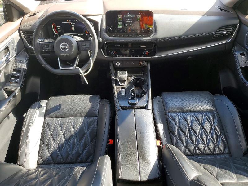 Продаж на аукціоні авто 2021 Nissan Rogue, vin: JN8AT3DD0MW314121, номер лоту: 41925076