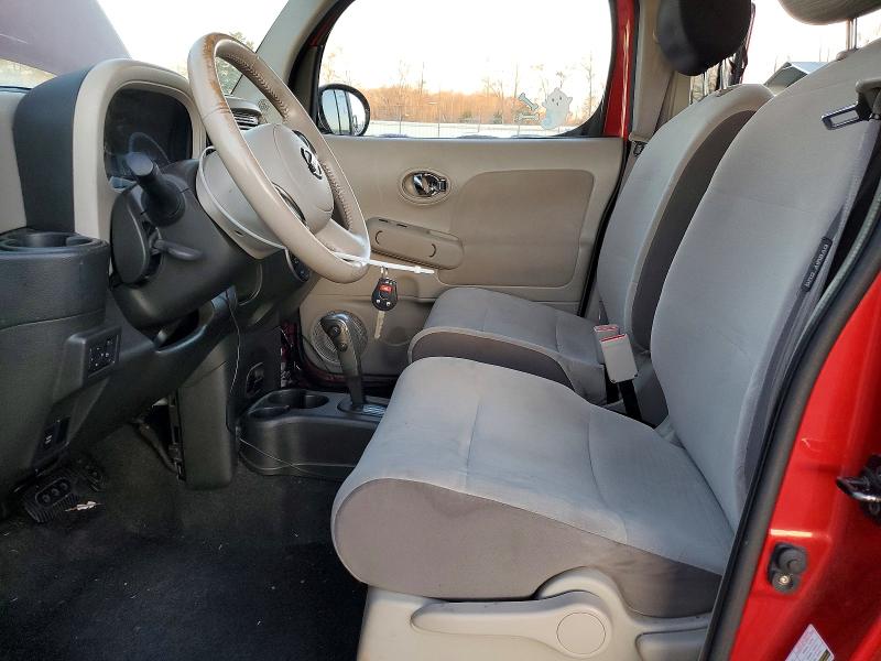Продаж на аукціоні авто 2010 Nissan Cube, vin: JN8AZ2KR0AT153273, номер лоту: 45565426