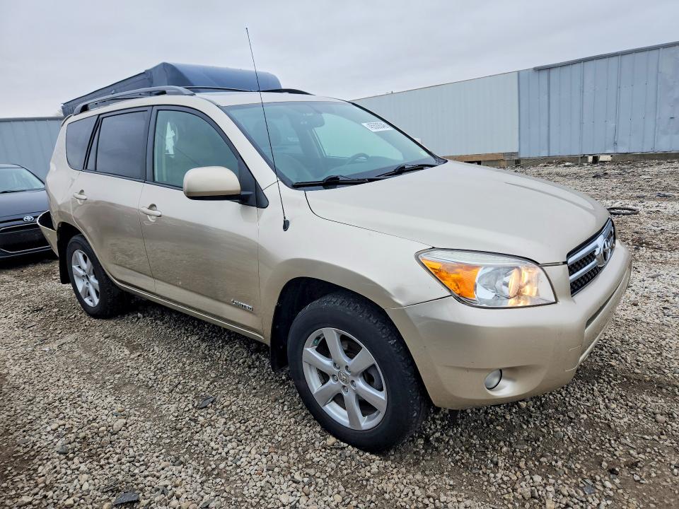 Aukcja sprzedaży 2008 Toyota Rav4, vin: JTMBK31V486032375, numer aukcji: 45509346