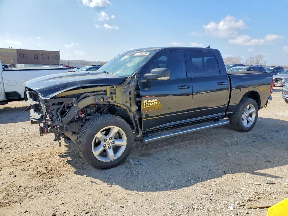 Aukcja sprzedaży 2019 Ram 1500 Classic, vin: 1C6RR7LG4KS661785, numer aukcji: 41971106