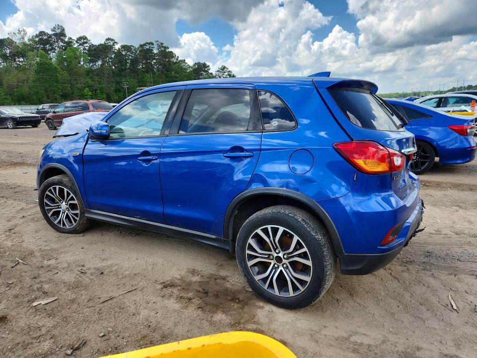 Aukcja sprzedaży 2018 Mitsubishi Outlander Sport, vin: JA4AP3AW4JU006294, numer aukcji: 55953696