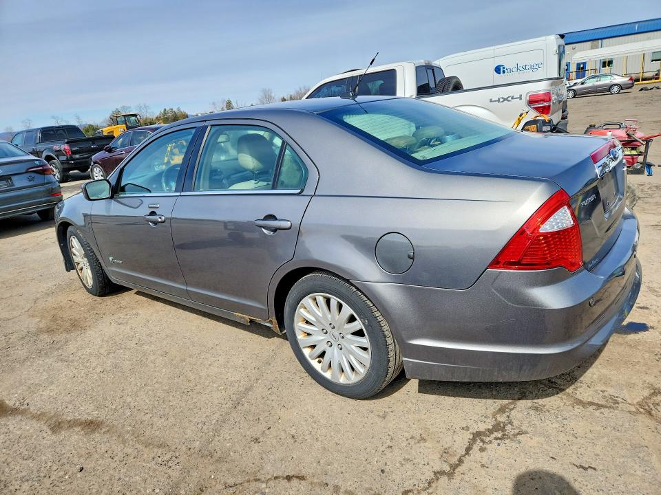 2010 Ford Fusion მანქანა იყიდება აუქციონზე, vin: 3FADP0L34AR228450, აუქციონის ნომერი: 46586356