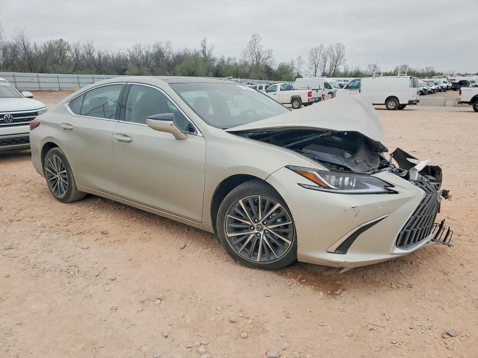 Продажа на аукционе авто 2025 Lexus Es 350, vin: 58ADZ1B11SU190880, номер лота: 47936646