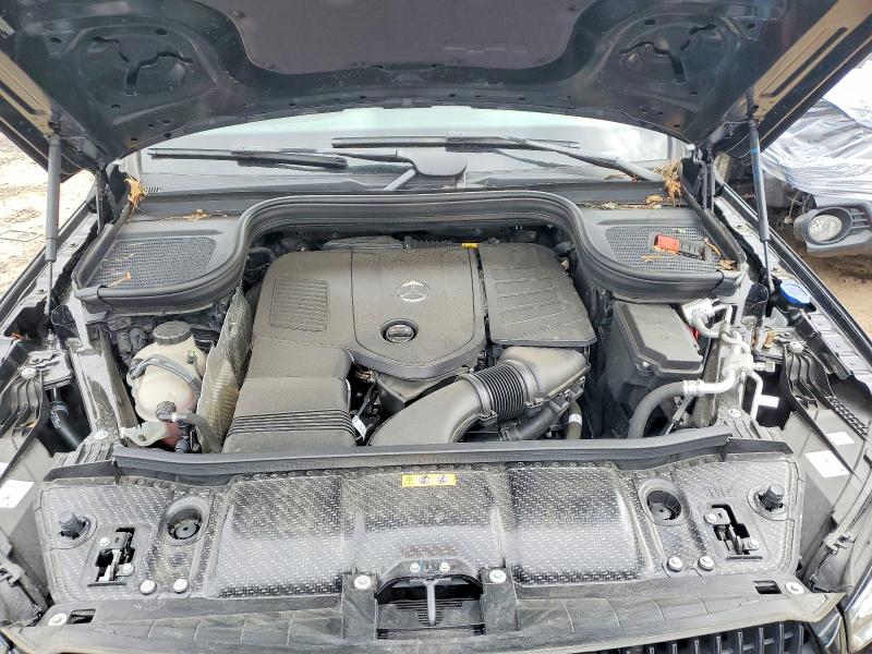 2025 Mercedes-benz Gle მანქანა იყიდება აუქციონზე, vin: 4JGFB4FB9SB307044, აუქციონის ნომერი: 46920176