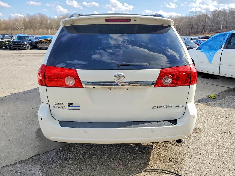 Aukcja sprzedaży 2010 Toyota Sienna, vin: 5TDYK4CC9AS312388, numer aukcji: 79109095