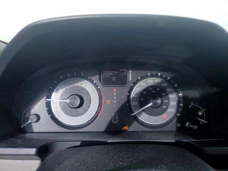 Продажа на аукционе авто 2012 Honda Odyssey, vin: 5FNRL5H45CB503869, номер лота: 78065955