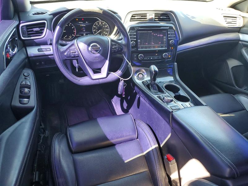 45805096 :رقم المزاد ، 1N4AA6AP4HC428752 vin ، 2017 Nissan Maxima مزاد بيع