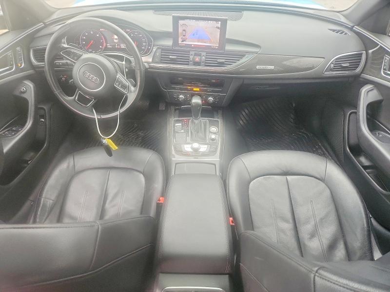 2018 Audi A6 მანქანა იყიდება აუქციონზე, vin: WAUF3AFCXJN063567, აუქციონის ნომერი: 79538335