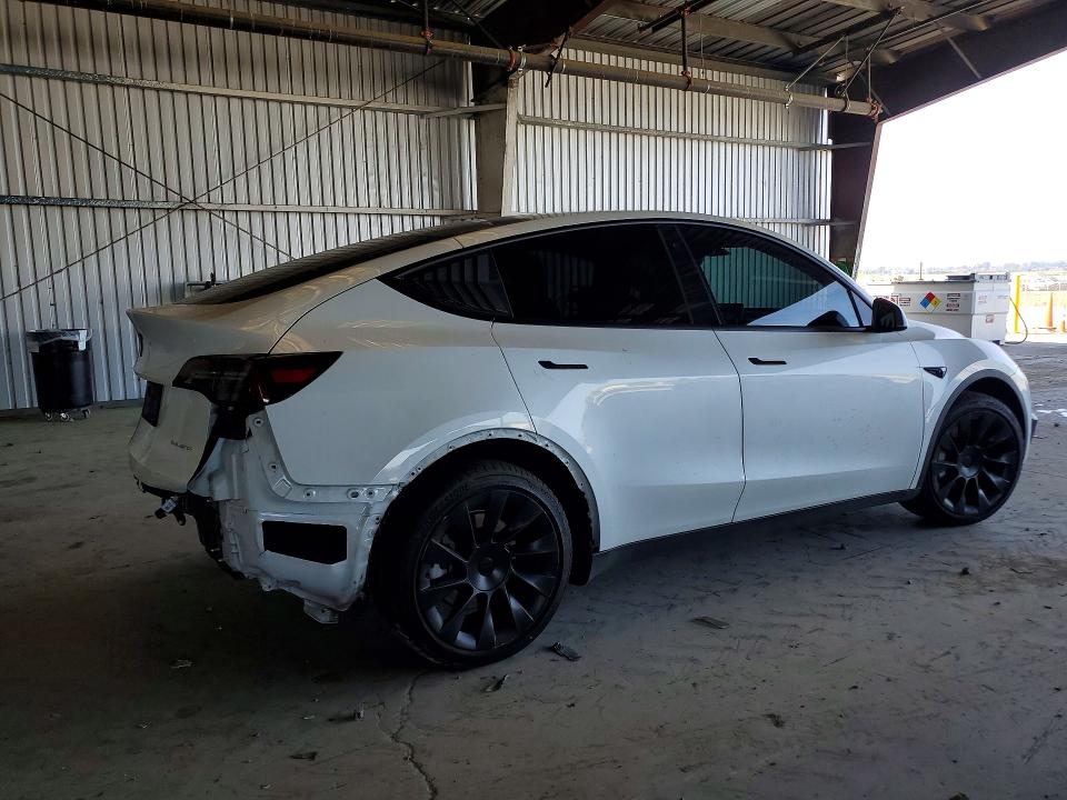 Aukcja sprzedaży 2023 Tesla Model Y, vin: 7SAYGDEE4PF588137, numer aukcji: 41793366