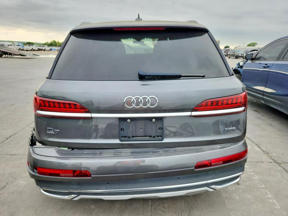 Aukcja sprzedaży 2023 Audi Q7, vin: WA1LCBF70PD005670, numer aukcji: 47723966
