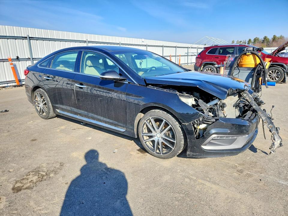 Aukcja sprzedaży 2016 Hyundai Sonata, vin: 5NPE34AF3GH432697, numer aukcji: 46350996