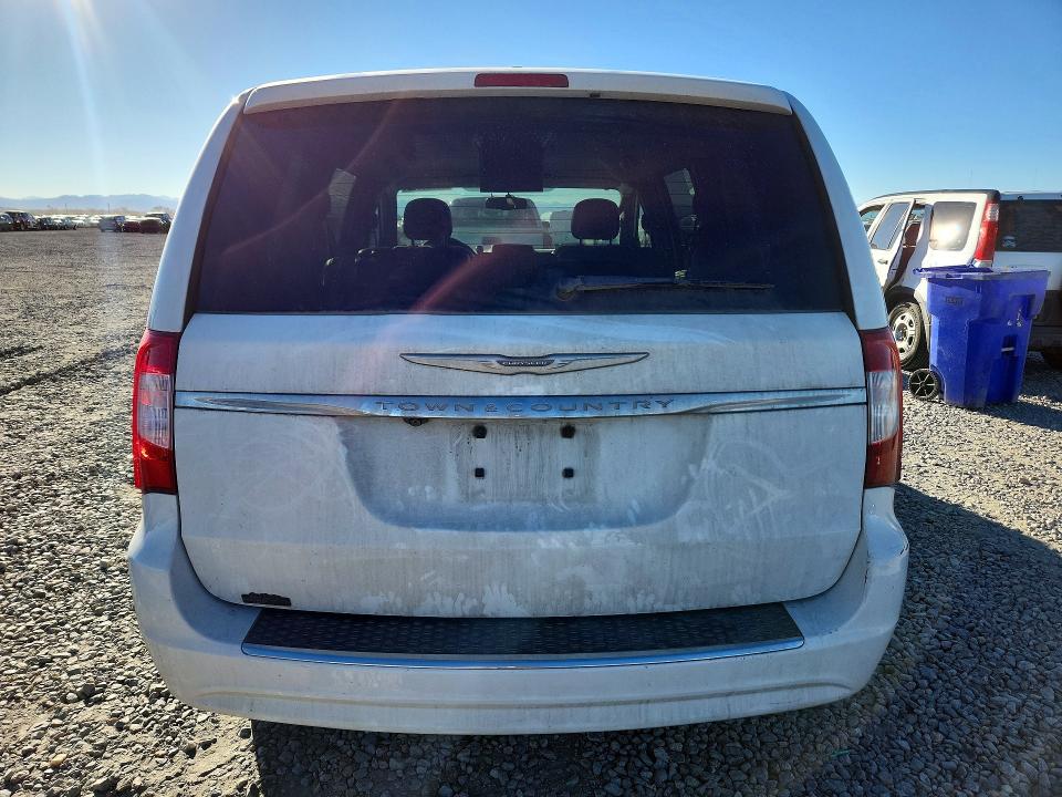 Aukcja sprzedaży 2014 Chrysler Town And Country, vin: 2C4RC1BG0ER460934, numer aukcji: 46025336