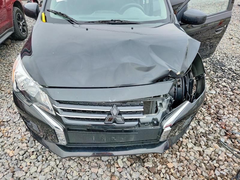 Продаж на аукціоні авто 2021 Mitsubishi Mirage, vin: ML32AUHJXMH002911, номер лоту: 41660346