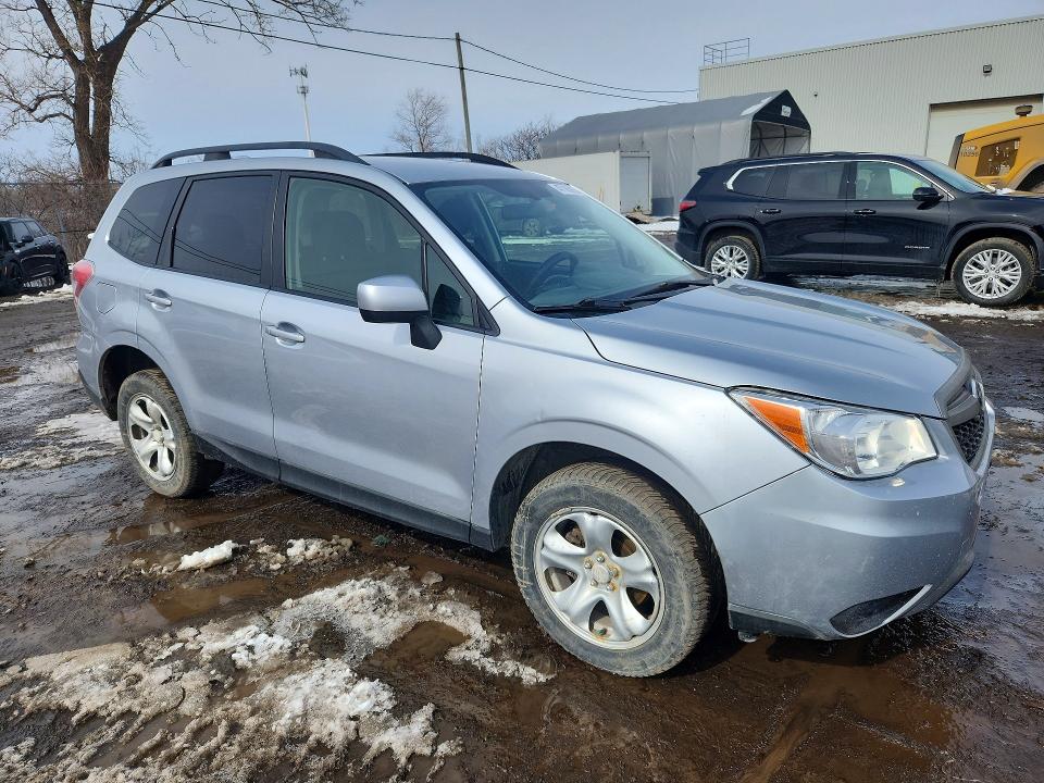 47186856 :رقم المزاد ، JF2SJCBCXGH538409 vin ، 2016 Subaru Forester مزاد بيع