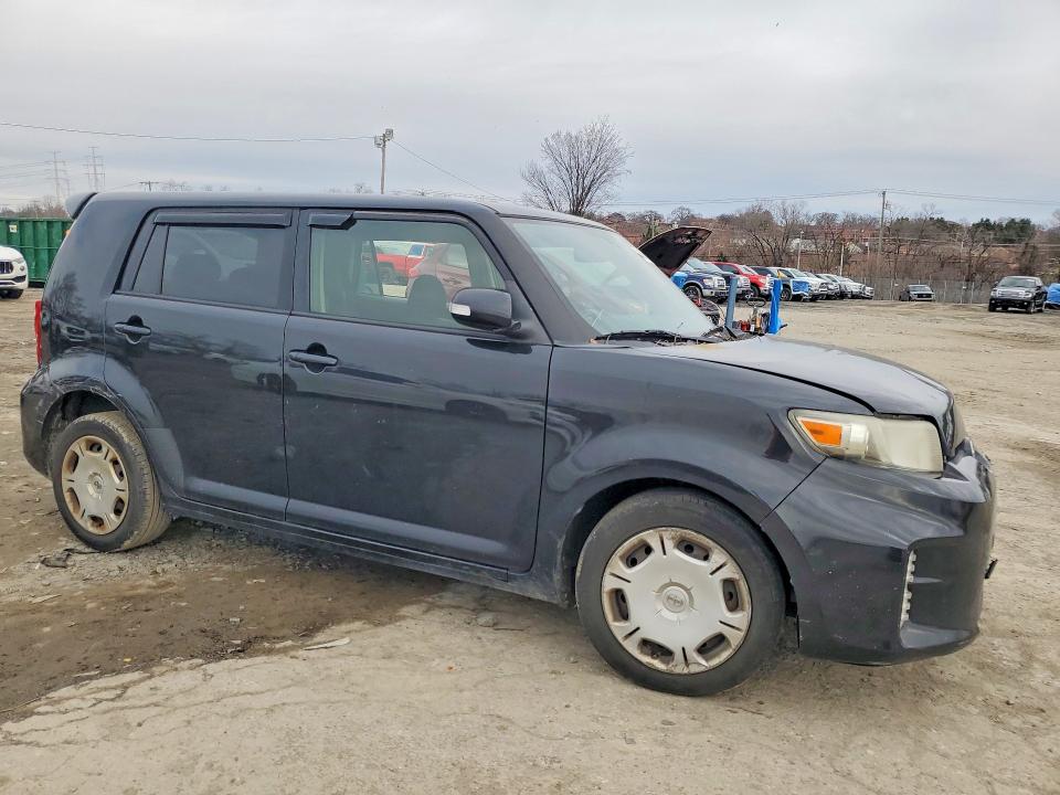 Aukcja sprzedaży 2014 Scion Xb, vin: JTLZE4FE7EJ056283, numer aukcji: 46451176