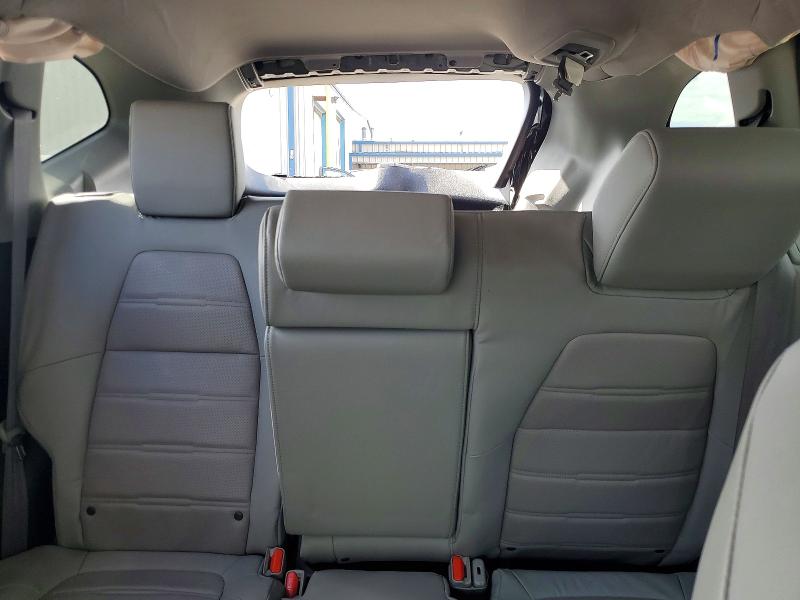 2018 Honda Cr-v მანქანა იყიდება აუქციონზე, vin: 7FARW2H84JE081670, აუქციონის ნომერი: 79898355