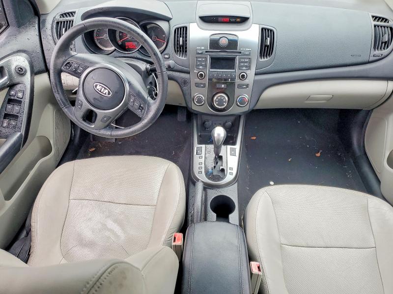 Aukcja sprzedaży 2010 Kia Forte, vin: KNAFU4A25A5110520, numer aukcji: 47002996