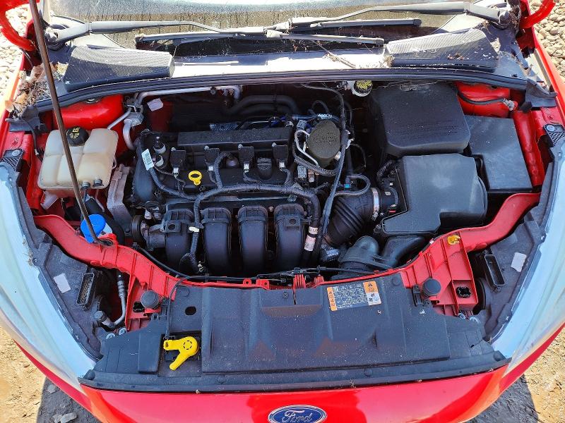 46582946 :رقم المزاد ، 1FADP3F2XGL240470 vin ، 2016 Ford Focus مزاد بيع