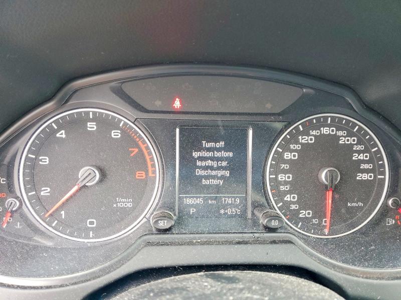 47015616 :رقم المزاد ، WA1LFCFP3DA031531 vin ، 2013 Audi Q5 مزاد بيع
