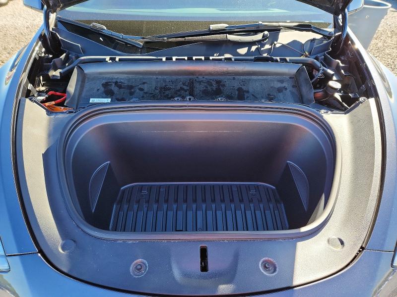 Продажа на аукционе авто 2025 Tesla Model Y, vin: 7SAYGDEF0SA362644, номер лота: 46437556