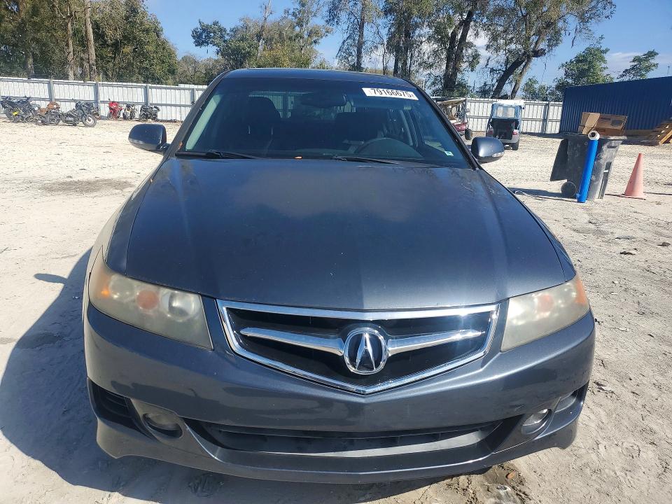 2006 Acura Tsx მანქანა იყიდება აუქციონზე, vin: JH4CL96856C001592, აუქციონის ნომერი: 79166675