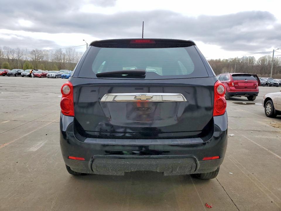 47171586 :رقم المزاد ، 2GNALAEK1F6103737 vin ، 2015 Chevrolet Equinox مزاد بيع