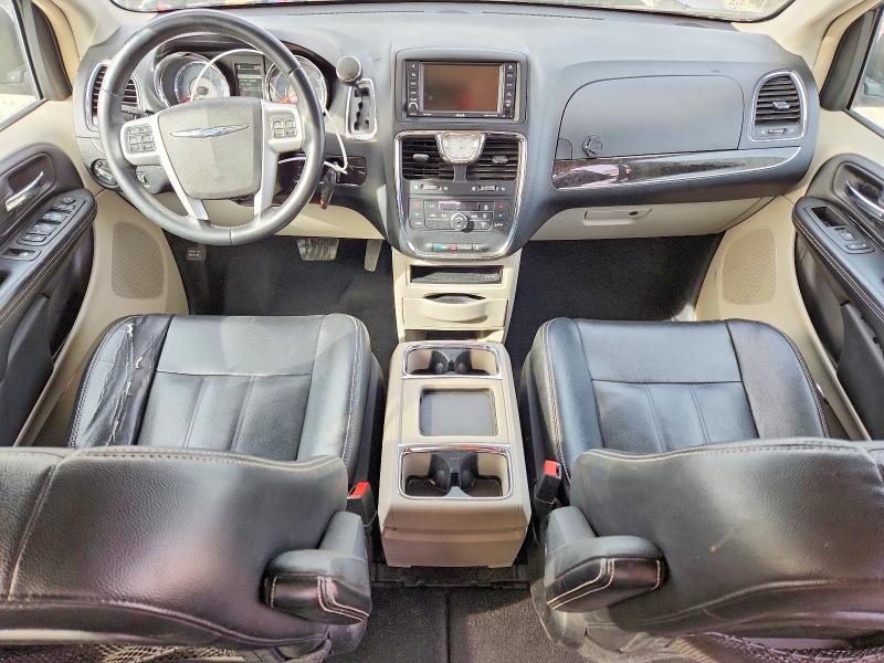 Aukcja sprzedaży 2014 Chrysler Town & Country, vin: 2C4RC1BG1ER269524, numer aukcji: 47609126