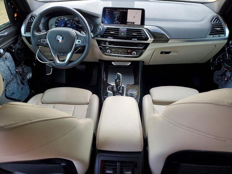 Auction sale of the 2019 Bmw X3, vin: 5UXTR7C56KLR44422, lot number: 78162475