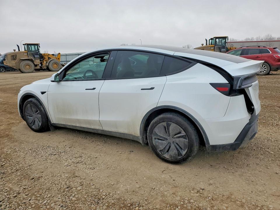 Aukcja sprzedaży 2026 Tesla Model Y, vin: 7SAYGDEE5TF339100, numer aukcji: 45703746