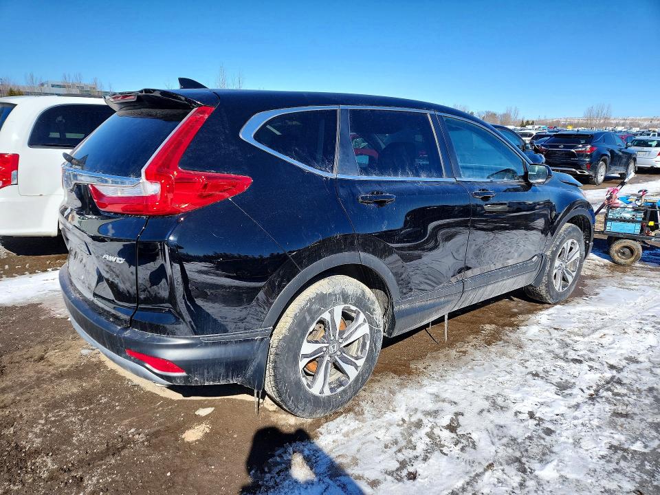 2018 Honda Cr-v მანქანა იყიდება აუქციონზე, vin: 2HKRW2H23JH111489, აუქციონის ნომერი: 77198245