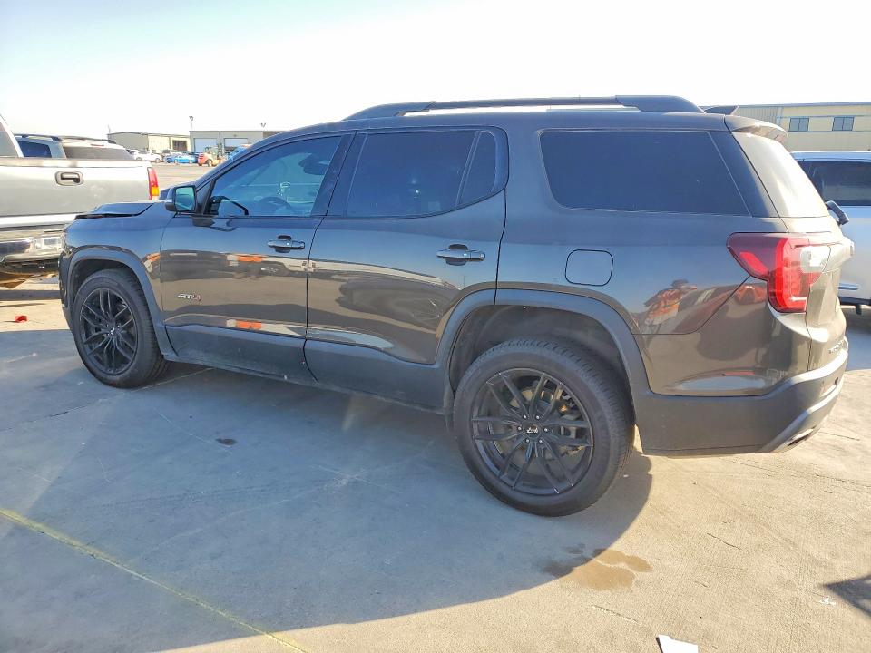 46755796 :رقم المزاد ، 1GKKNLLS5LZ153910 vin ، 2020 Gmc Acadia مزاد بيع
