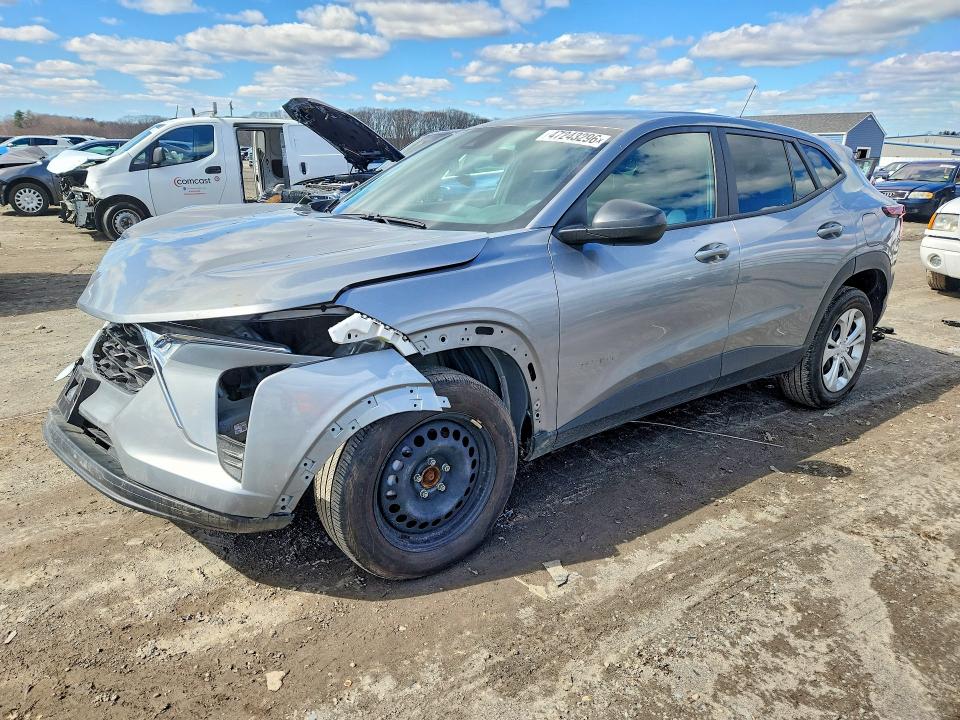 Aukcja sprzedaży 2024 Chevrolet Trax, vin: KL77LFE20RC213056, numer aukcji: 47243296