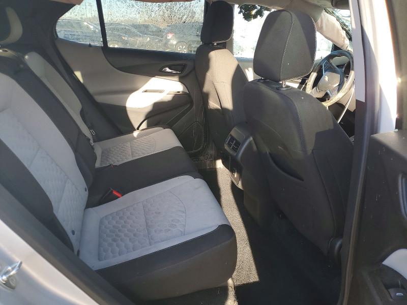 46462616 :رقم المزاد ، 3GNAXSEV4LS718221 vin ، 2020 Chevrolet Equinox مزاد بيع