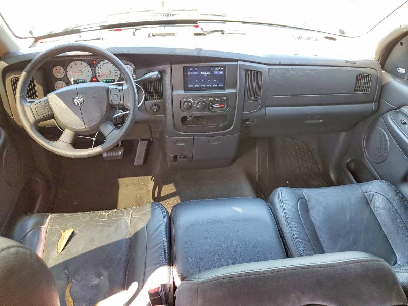 2004 Dodge Ram 1500 მანქანა იყიდება აუქციონზე, vin: 1D7HA18DX4J183717, აუქციონის ნომერი: 47371576