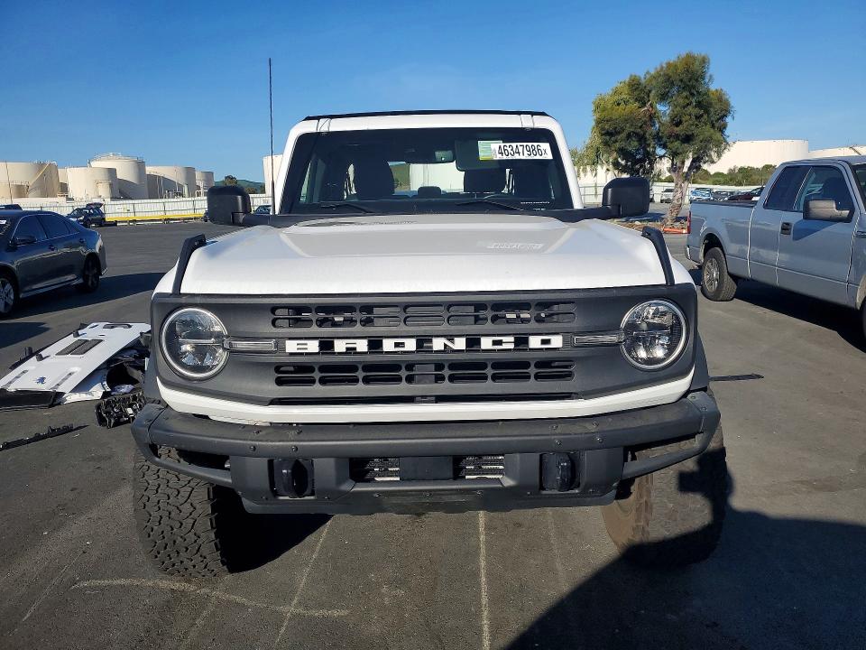 Aukcja sprzedaży 2023 Ford Bronco, vin: 1FMEE5BP1PLB64201, numer aukcji: 46347986
