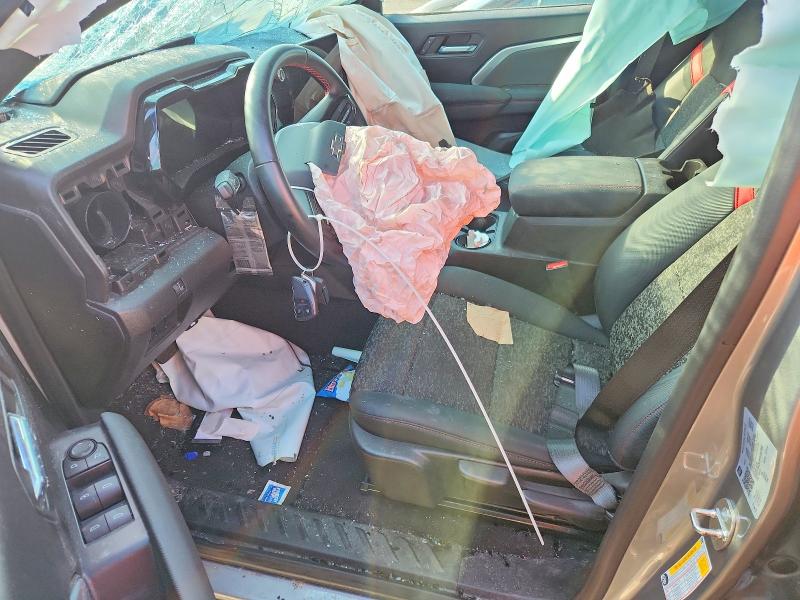 Продажа на аукционе авто 2023 Chevrolet Colorado, vin: 1GCPTDEK0P1187395, номер лота: 78604625
