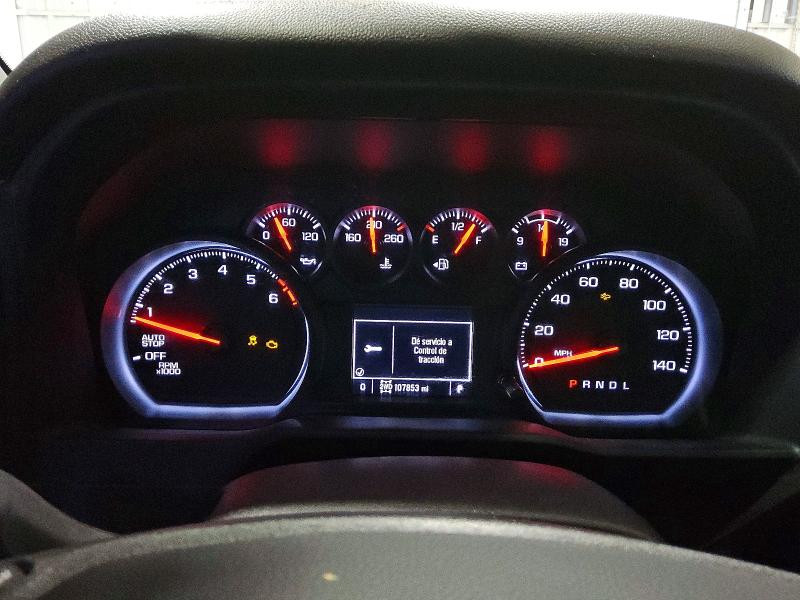 49593166 :رقم المزاد ، 3GCUDAEDXPG133894 vin ، 2023 Chevrolet Silverado مزاد بيع