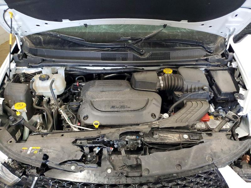 2025 Chrysler Pacifica მანქანა იყიდება აუქციონზე, vin: 2C4RC1BG3SR526324, აუქციონის ნომერი: 47346726