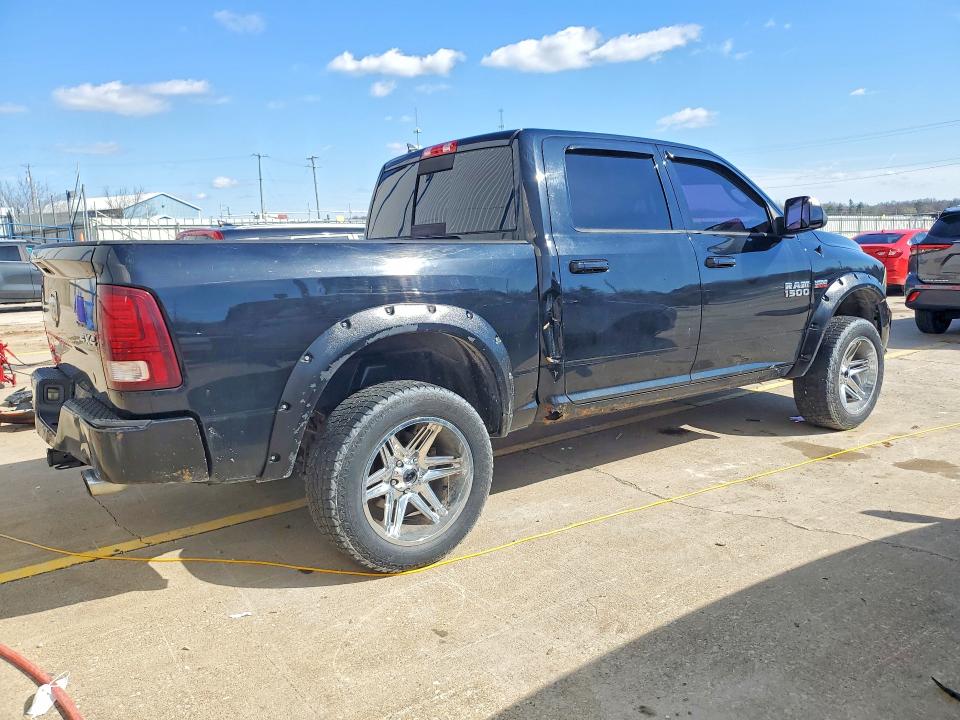 Aukcja sprzedaży 2013 Ram 1500, vin: 1C6RR7MT3DS526036, numer aukcji: 46662706