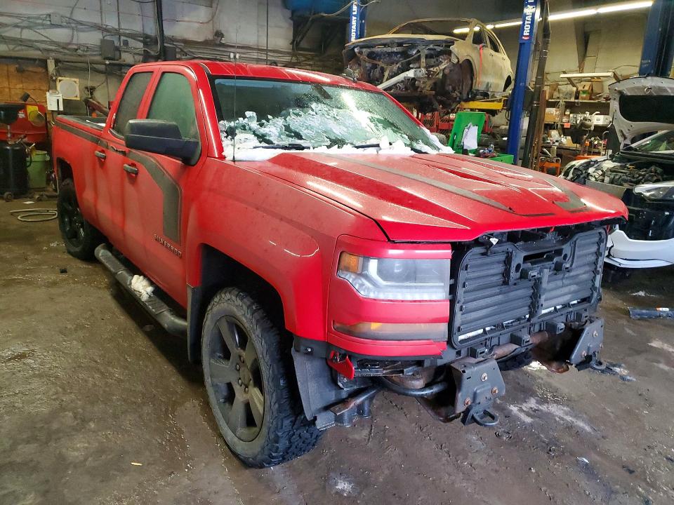 Aukcja sprzedaży 2018 Chevrolet Silverado, vin: 1GCVKPEC3JZ143016, numer aukcji: 46204026